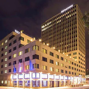 Hotel Novotel Am Tiergarten