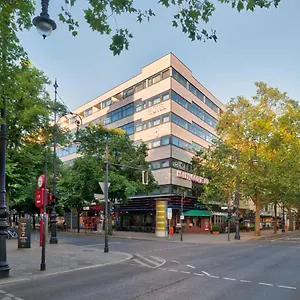 Hotel Hollywood Media Am Kurfürstendamm
